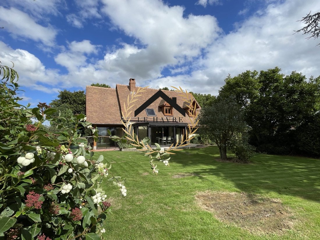 Casa a Beuzeville-la-Grenier, Normandia, Francia 2 - 18836090