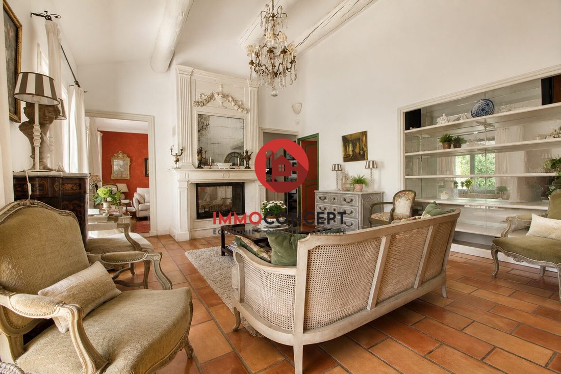 Villa in Sud, Les Angles, Frankreich 3 - 18836051
