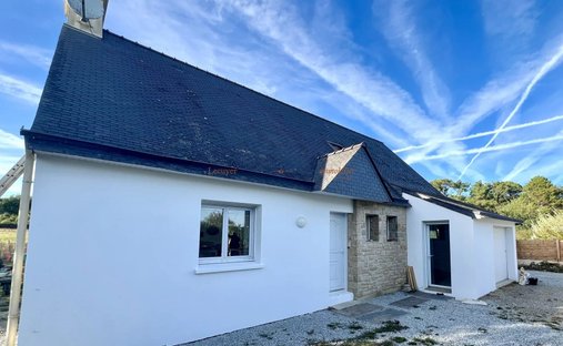 House in Arradon, Brittany, France 1