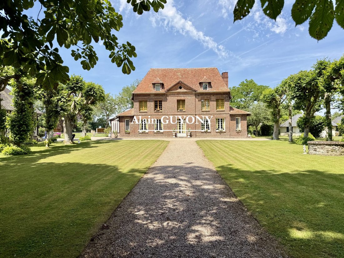 Casa en Saint-Desir, Normandía, Francia 1 - 18836058