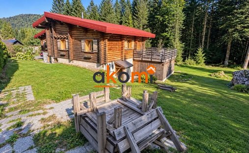 Chalet en La Bresse, Gran Este, Francia 1