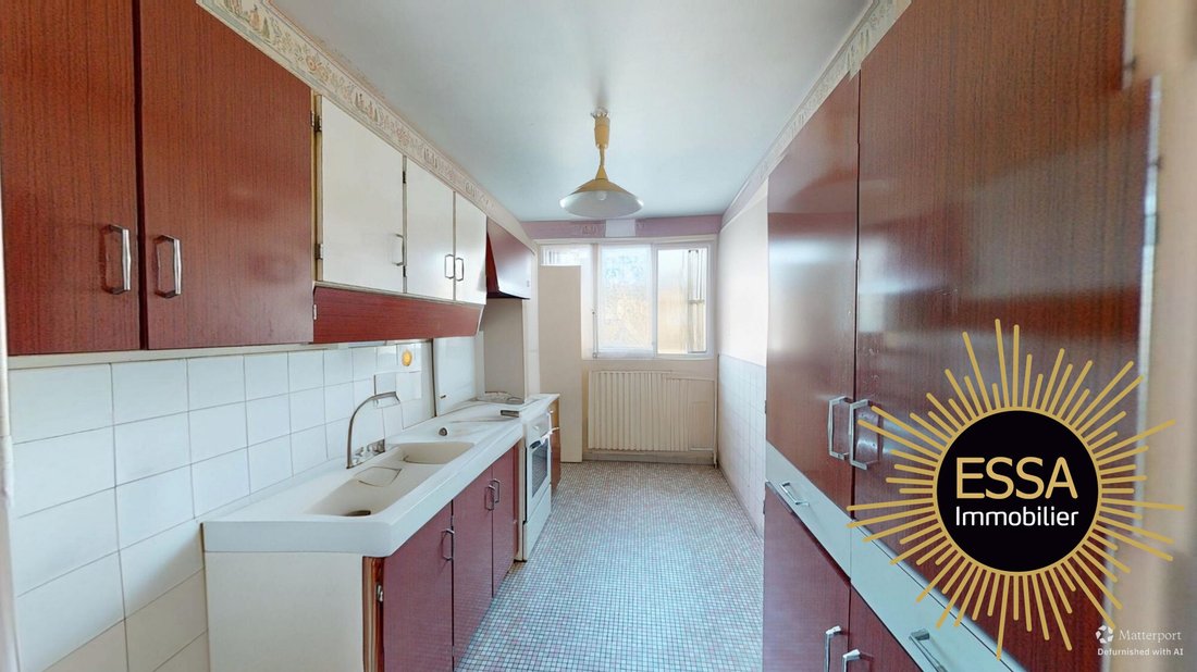 Apartment in Les Arcades, Viroflay, France 5 - 17306912