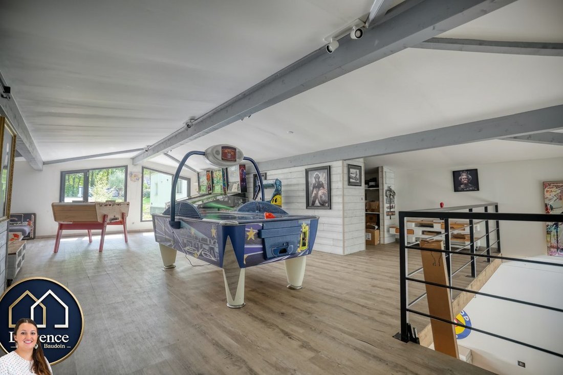 Haus in Chaudon, Zentrum-Loiretal, Frankreich 5 - 18836295