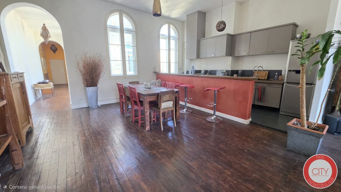 Apartment in Saint Bruno-Saint Augustin, Bordeaux, France 3 - 15671976