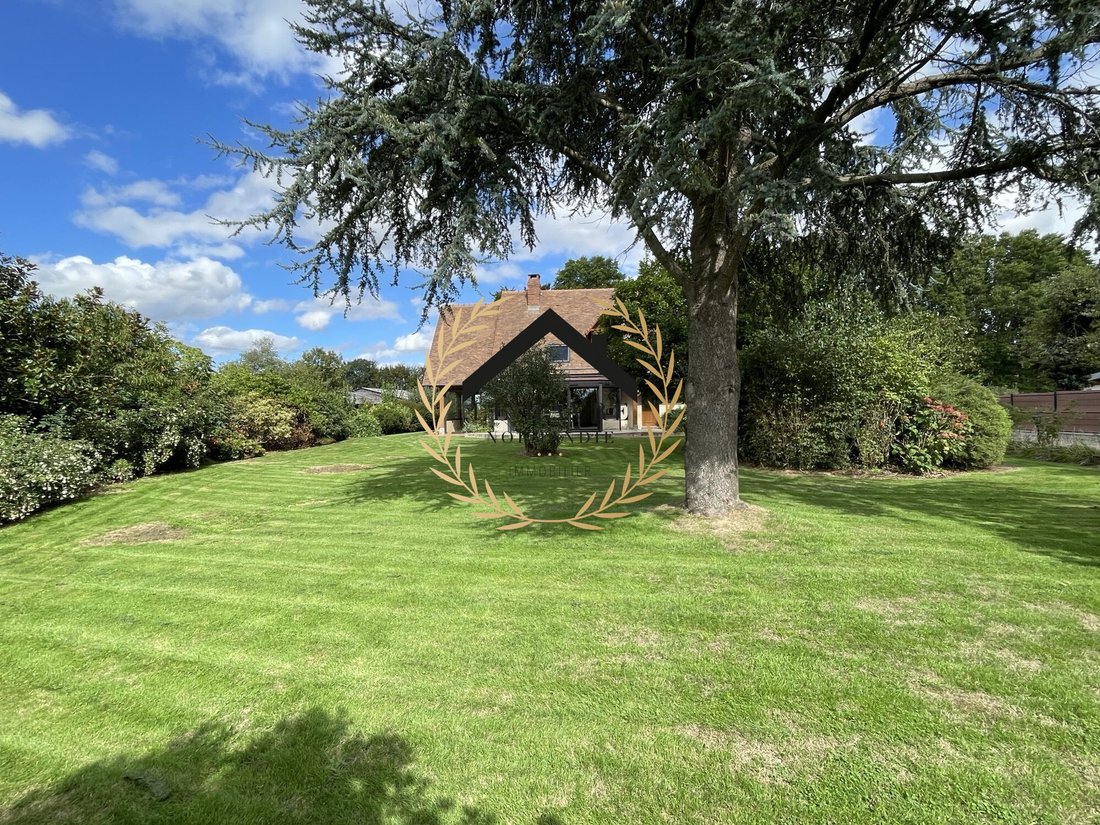 Casa a Beuzeville-la-Grenier, Normandia, Francia 3 - 18836090
