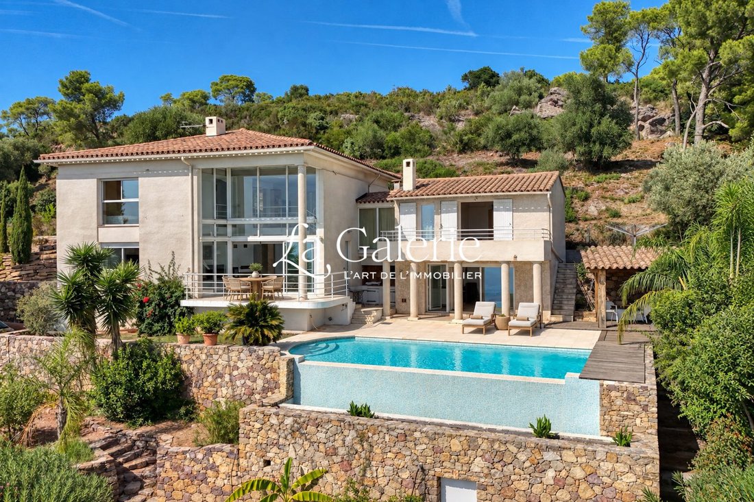 Villa à Centre Ville, Carqueiranne, France 2 - 18773606