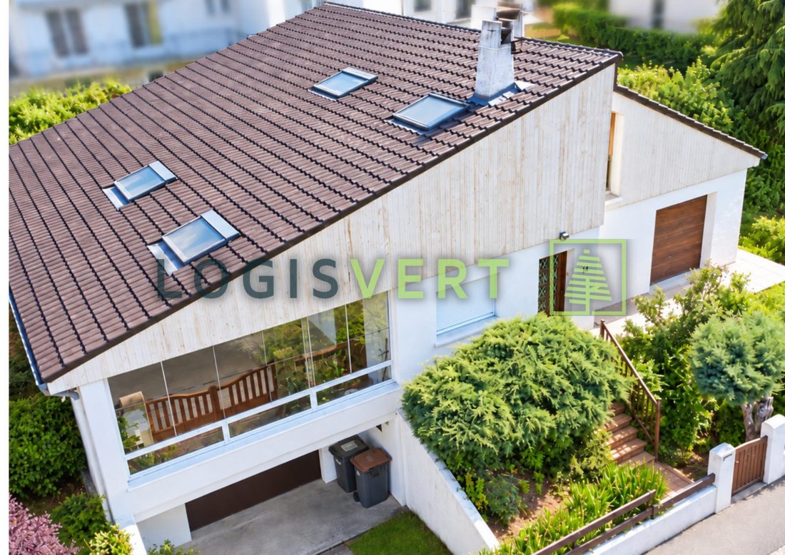 House in Plateau et Pileu, Palaiseau, France 1 - 17912300