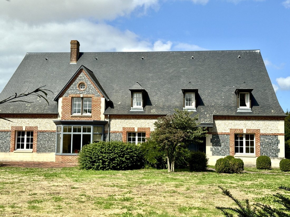 House in Anglesqueville-l'Esneval, Normandy, France 4 - 18836214
