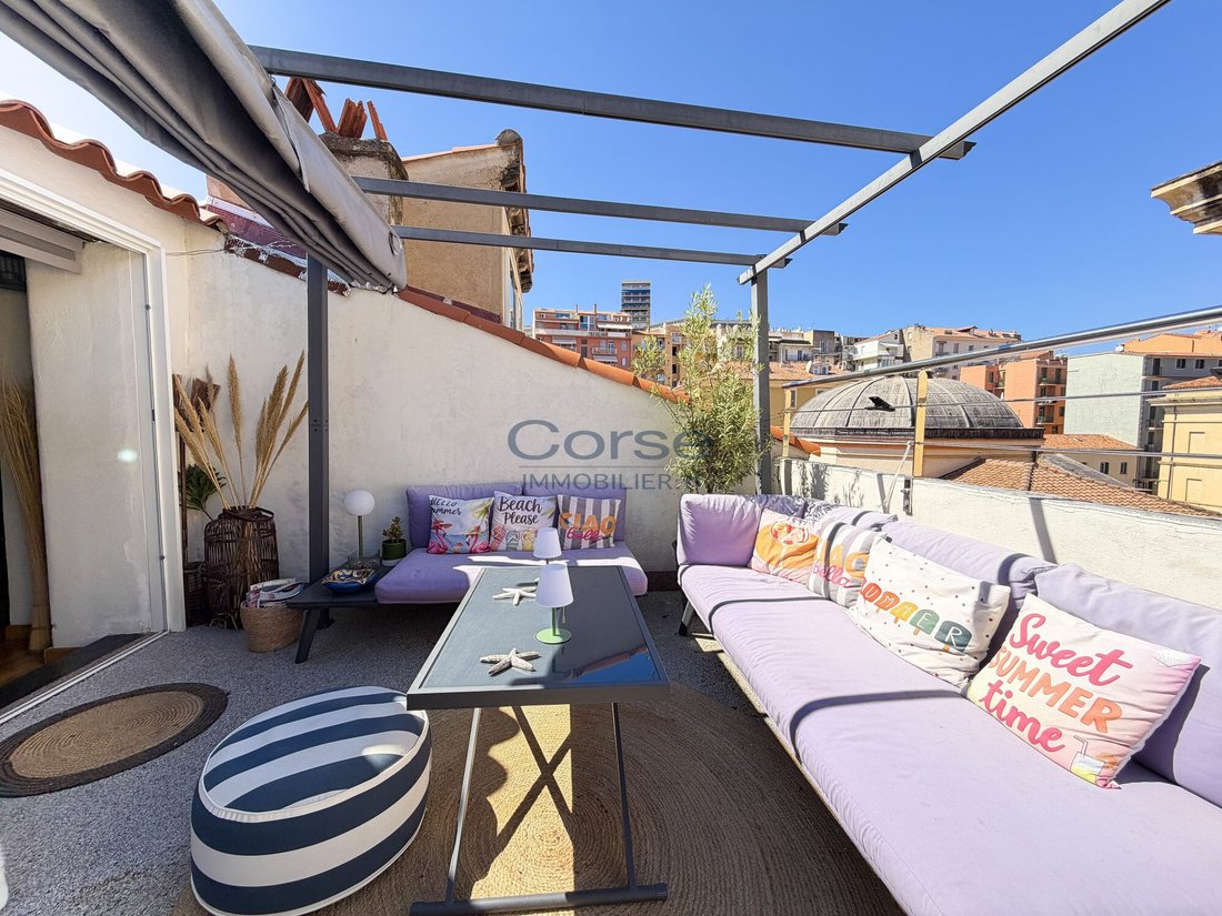 Apartment in Ajaccio, Corsica, France 1 - 18836031