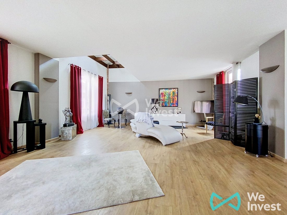 Appartamento a Centre Montmorency, Montmorency, Francia 1 - 18836321