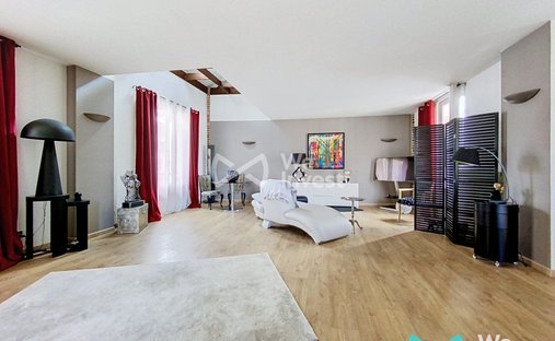 Wohnung in Centre Montmorency, Montmorency, Frankreich 1