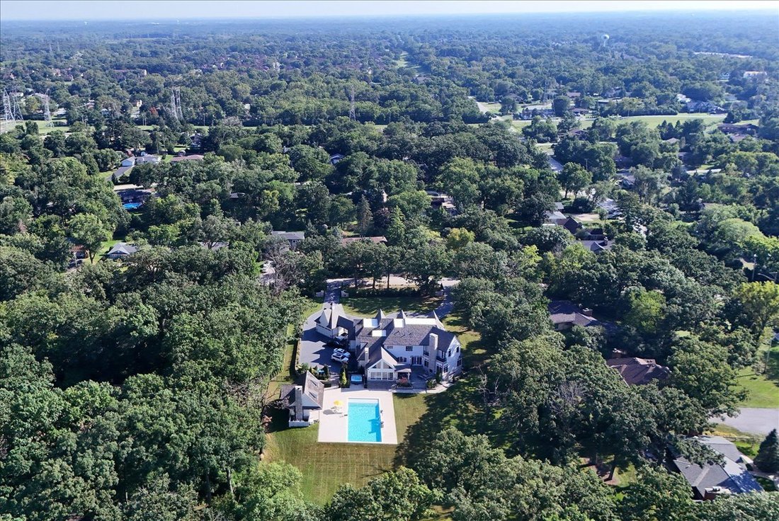 House in Palos Park, Illinois, United States 5 - 18836076