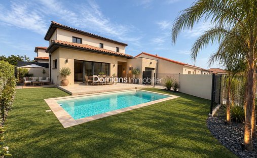 Villa en Thuir, Occitania, Francia 1