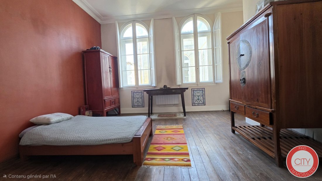 Apartment in Saint Bruno-Saint Augustin, Bordeaux, France 5 - 15671976