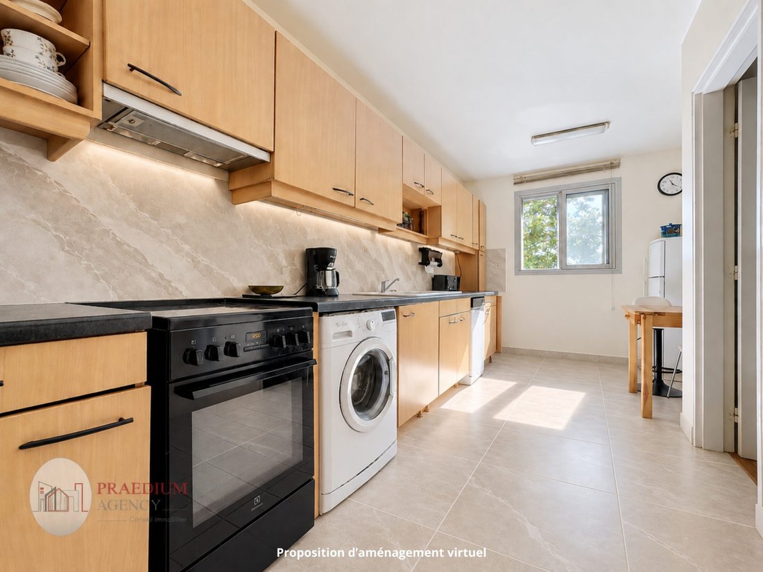 Appartement à Plateau Nord, Suresnes, France 5 - 18781363