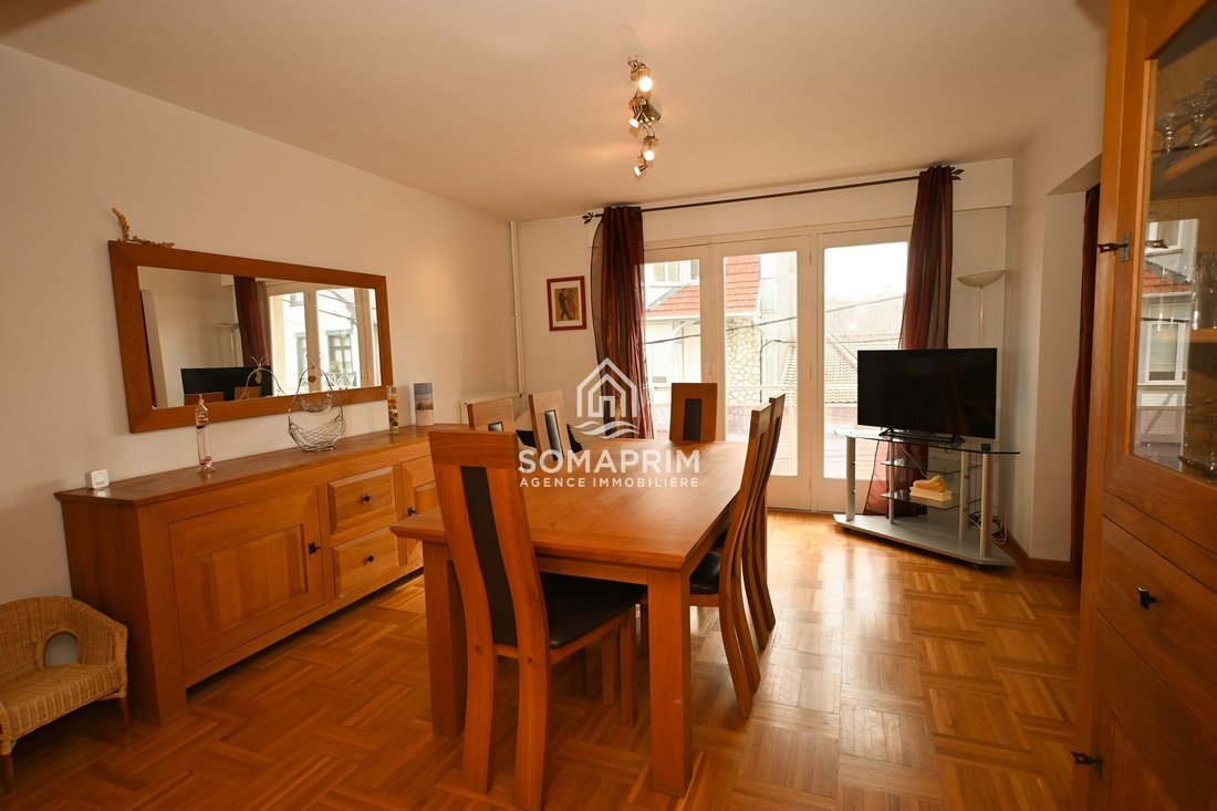 Appartement à Zone Industrielle-Forêt, Le Touquet-Paris-Plage, France 1 - 18836047