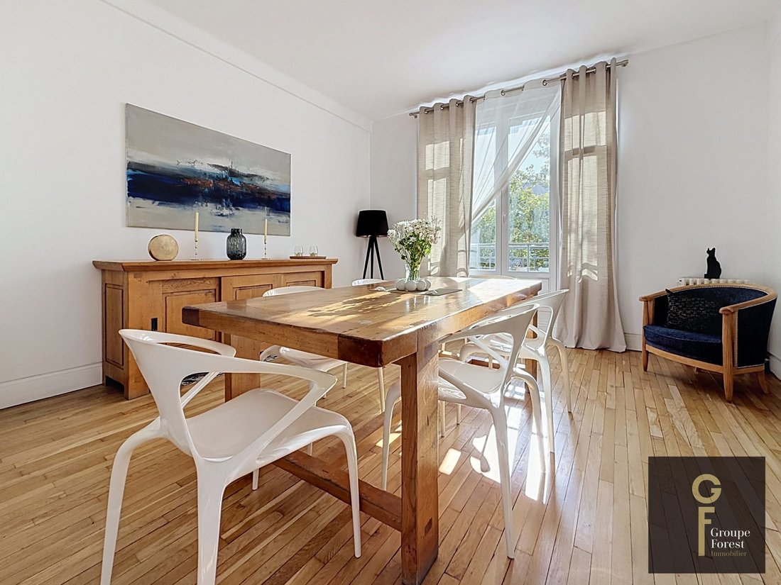 Apartamento en Berckem-Kleber-Saint Charles, La Magdalena, Francia 3 - 15733659