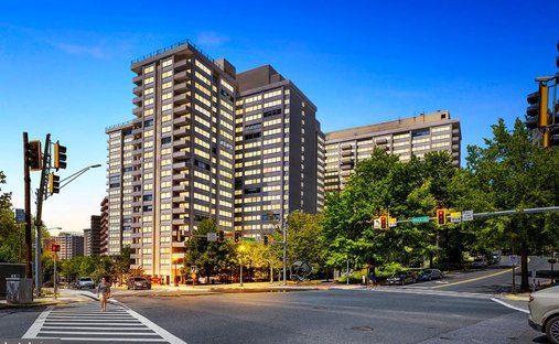 Eigentumswohnung in Chevy Chase, Maryland, Vereinigte Staaten 1
