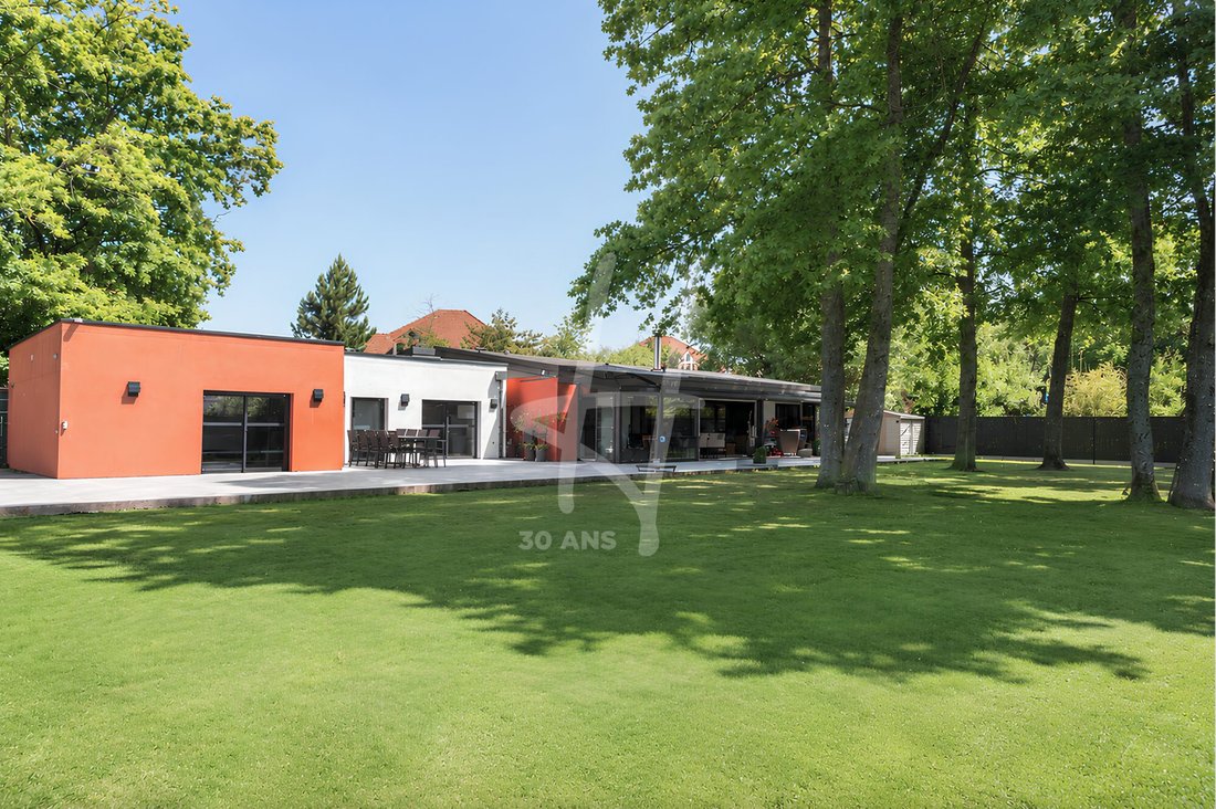 Villa in La Seille-Rive Gauche, Marly, France 1 - 18836055