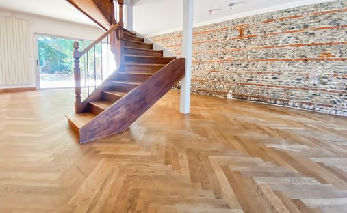 House in Rangueil-Sauzelong-Pech David-Pouvourville, Toulouse, France 1