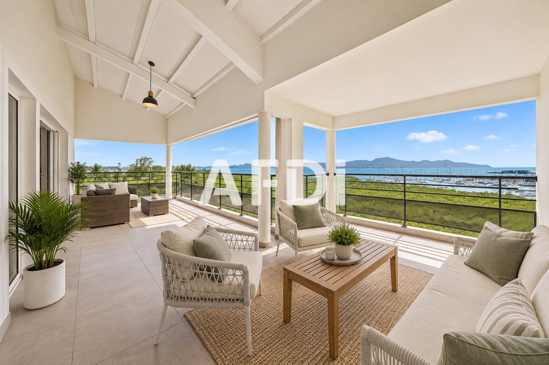Apartment in Fort-de-France, Fort-de-France, Martinique 1 - 17724340