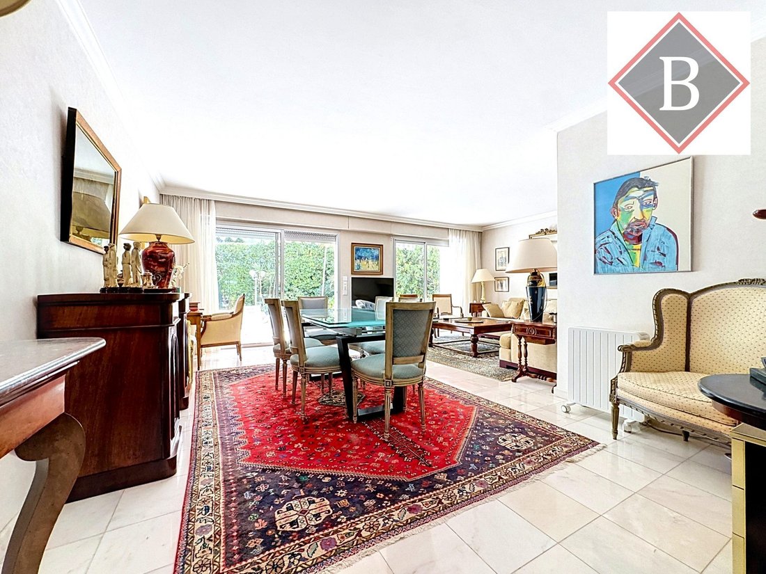 Apartment in Cannes, Provence-Alpes-Côte d'Azur, France 5 - 18836239