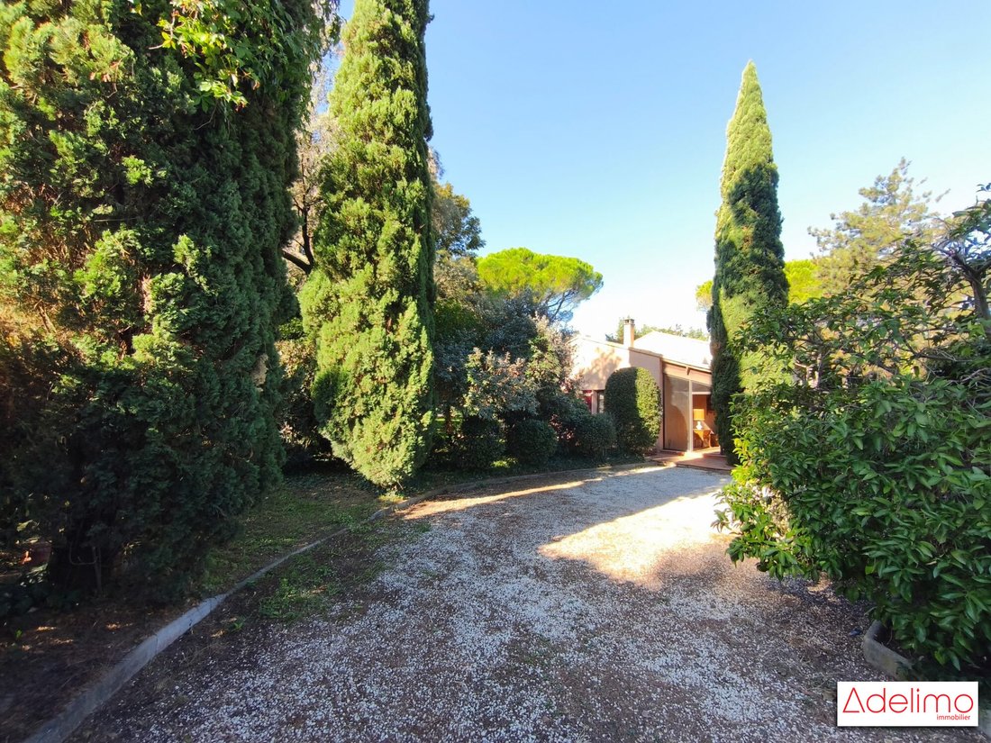Villa en La Gazelle, Nimes, Francia 4 - 18835995