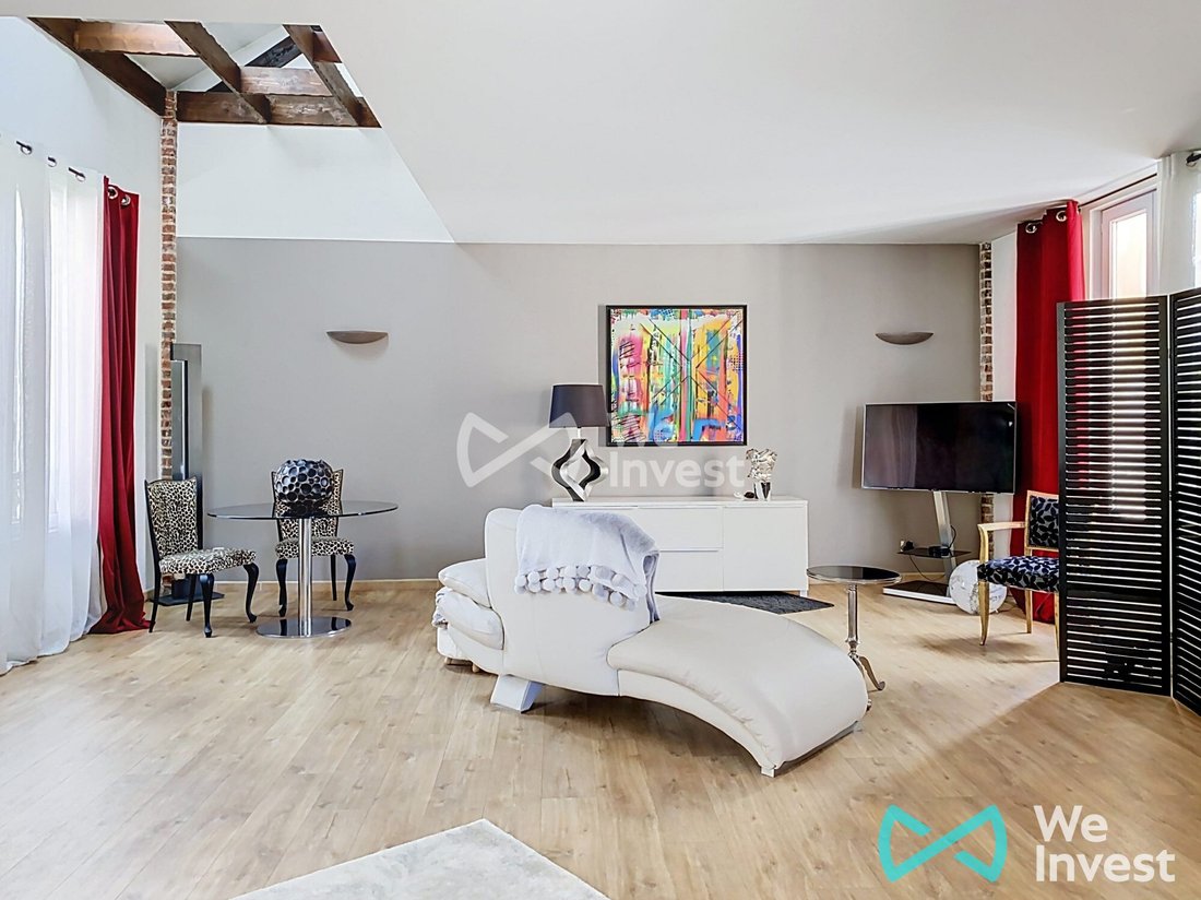 Appartamento a Centre Montmorency, Montmorency, Francia 2 - 18836321