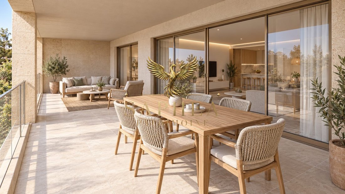 Apartment in Propriano, Corsica, France 2 - 18836244