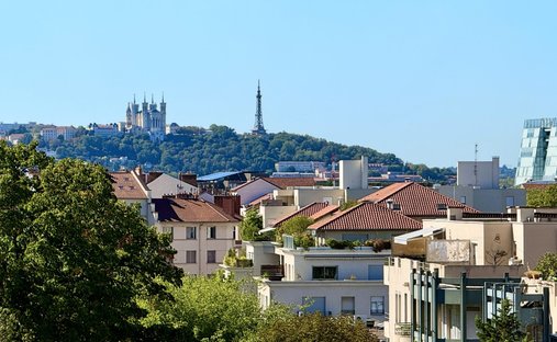 Apartment in Part Dieu, Lyon 3e Arrondissement, Lyon 1