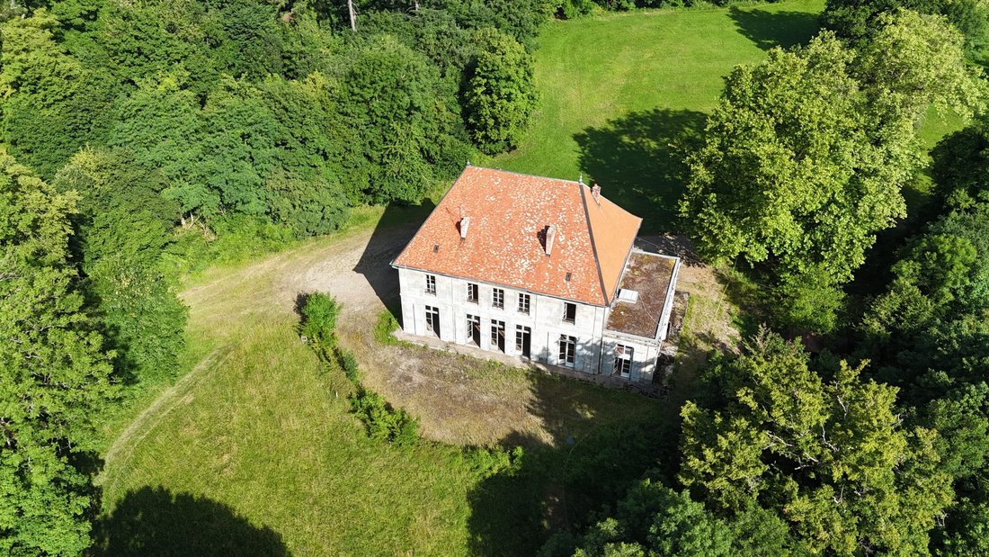 Chateau in Saint Claude - Torcols, Besançon, Frankreich 1 - 18836012