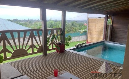 House in Baie-Mahault, Basse-Terre, Guadeloupe 1