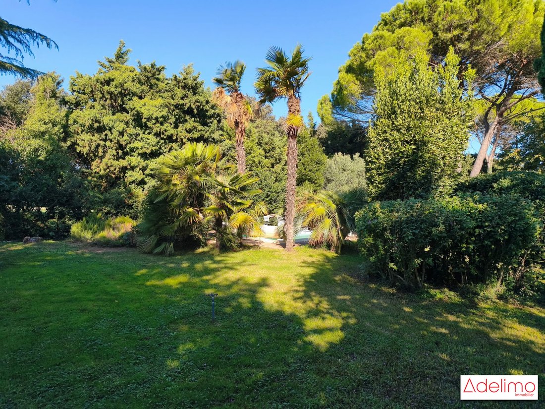Villa en La Gazelle, Nimes, Francia 2 - 18835995