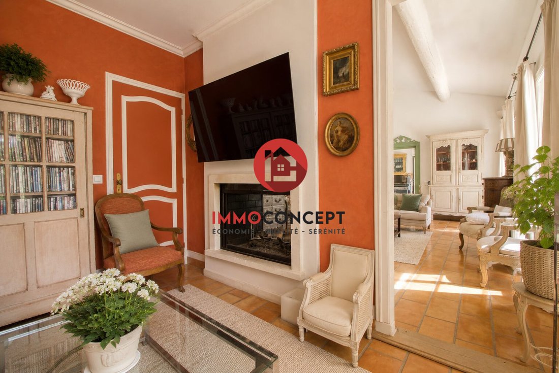 Villa in Sud, Les Angles, Frankreich 5 - 18836051