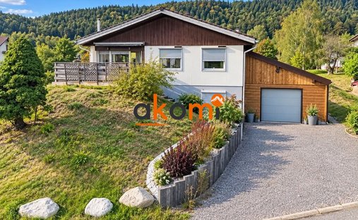 Haus in Xonrupt-Longemer, Grand Est, Frankreich 1