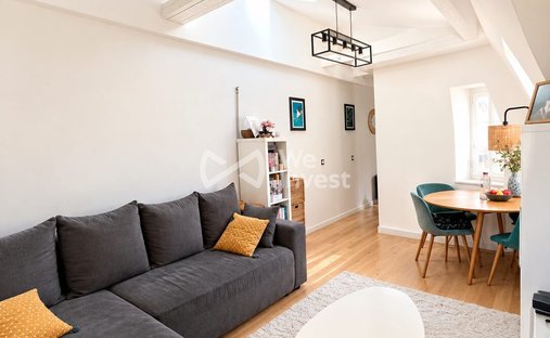 Apartment in Bois de Vincennes, Paris 12e Arrondissement, Paris 1