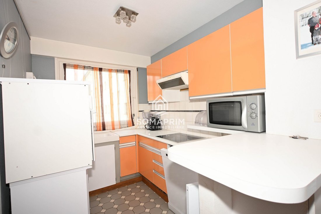 Appartement à Zone Industrielle-Forêt, Le Touquet-Paris-Plage, France 3 - 18836047
