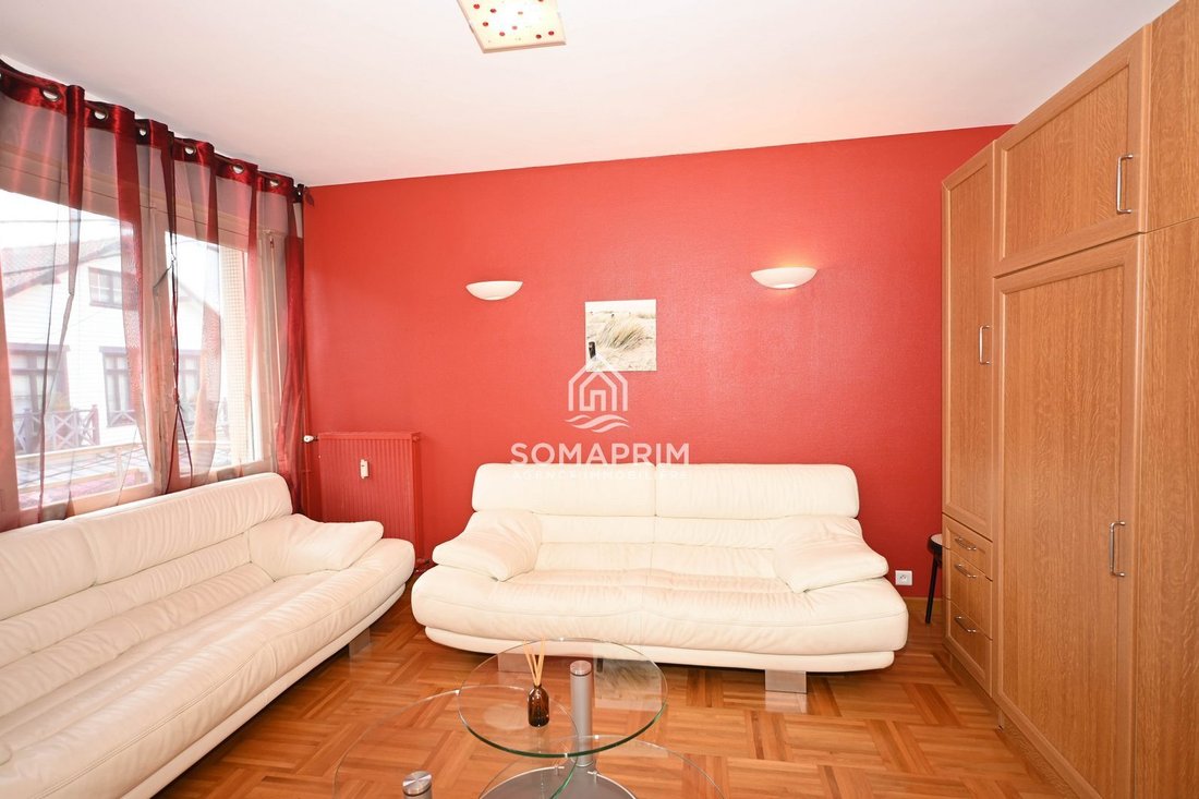 Appartement à Zone Industrielle-Forêt, Le Touquet-Paris-Plage, France 2 - 18836047