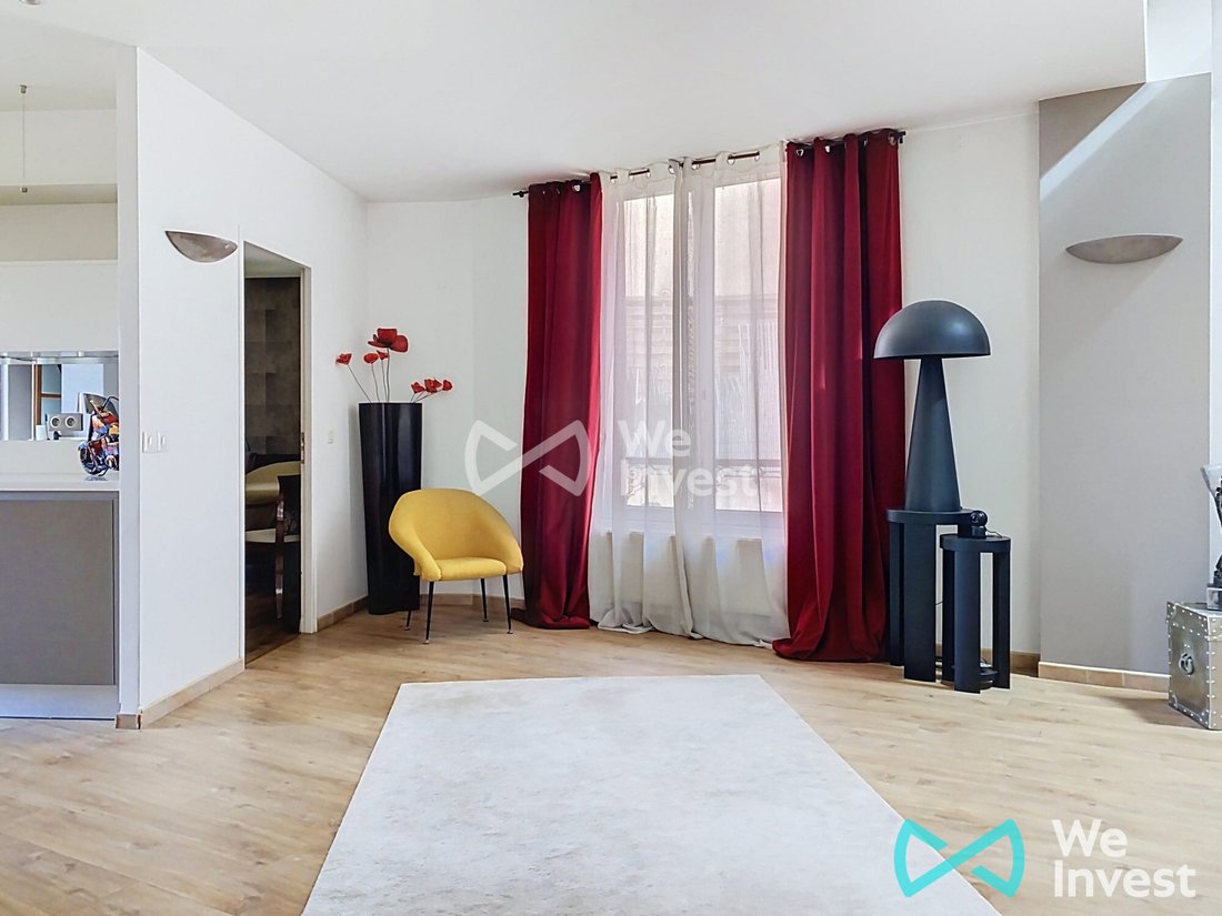 Appartamento a Centre Montmorency, Montmorency, Francia 5 - 18836321