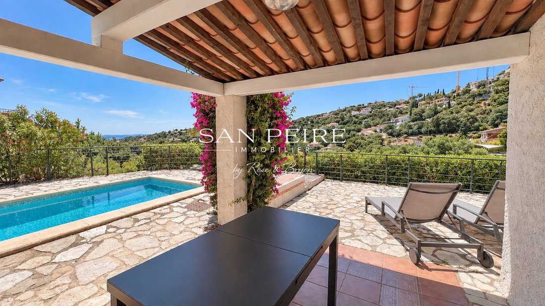 House in Les Issambres, Roquebrune-sur-Argens, France 1 - 18124635