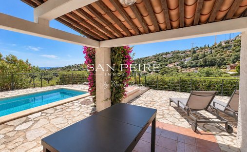 House in Les Issambres, Roquebrune-sur-Argens, France 1