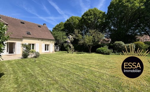 Maison à Chavenay, Île-de-France, France 1