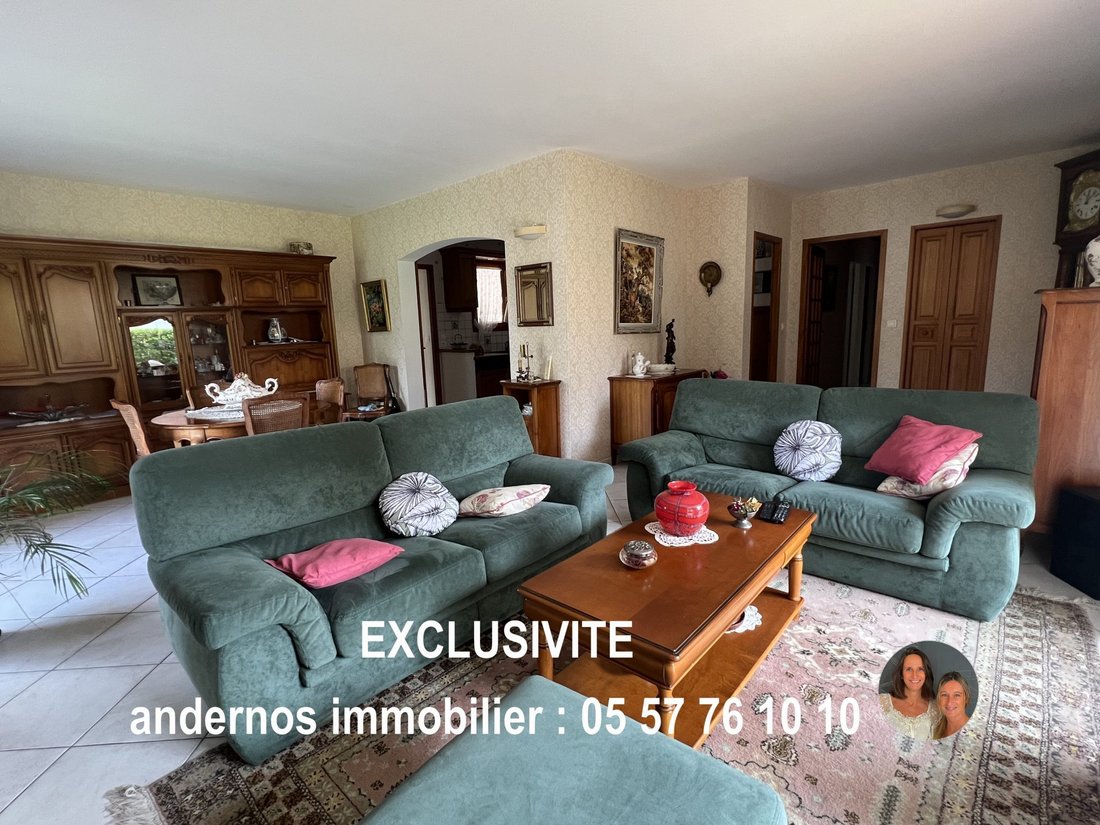 Casa a Lanton, Nuova Aquitania, Francia 5 - 18578689