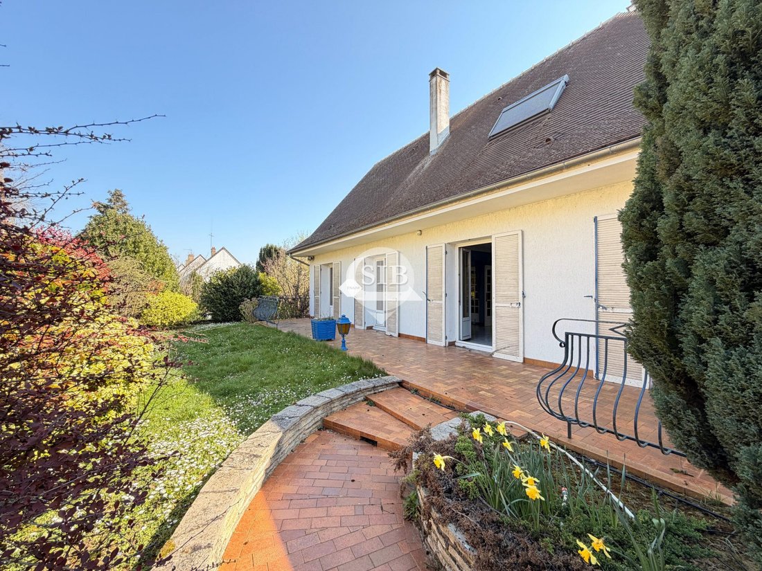 House in Longjumeau, Ile-de-France, France 3 - 18835985