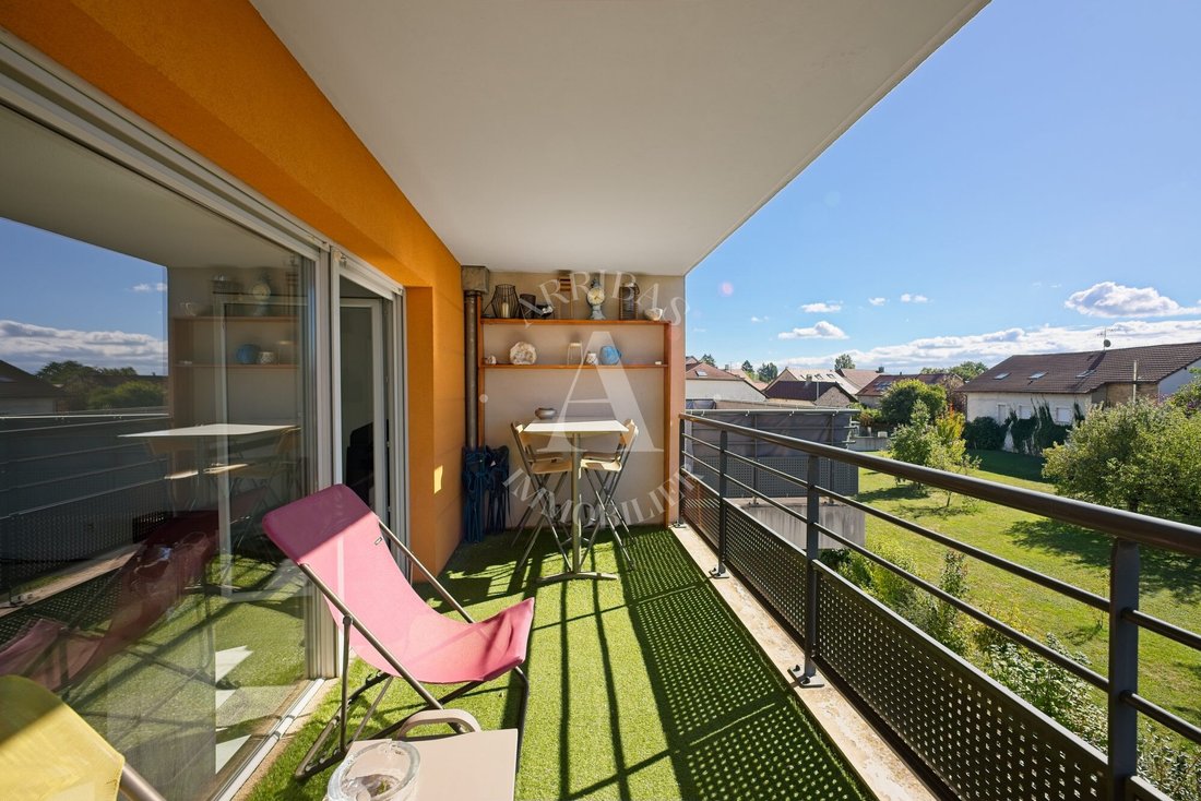 Apartamento en Cessy, Auvernia-Ródano-Alpes, Francia 1 - 18836220