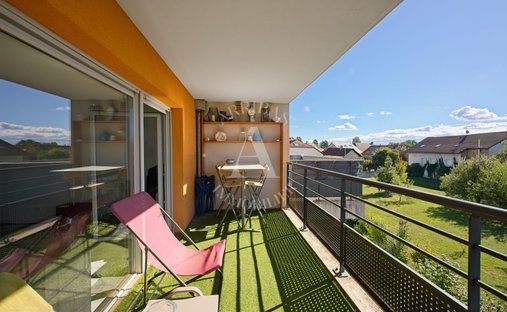 Apartamento en Cessy, Auvernia-Ródano-Alpes, Francia 1