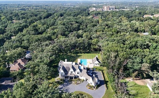 Casa en Palos Park, Illinois, Estados Unidos 1