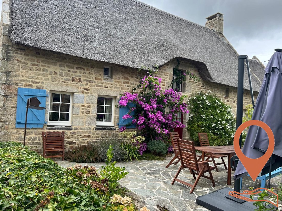 House in Sainte-Helene, Brittany, France 2 - 16581465