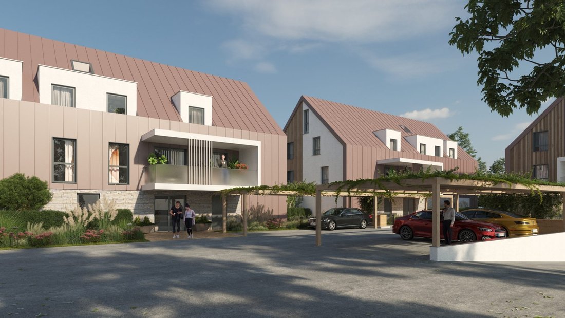 Apartment in Sud, Eckbolsheim, France 5 - 12843907