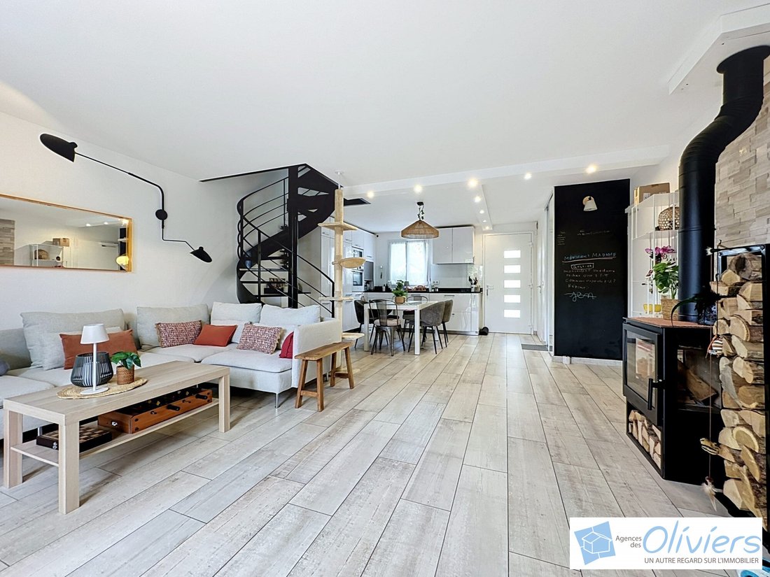 Casa a Villaroy, Guyancourt, Francia 3 - 18836041